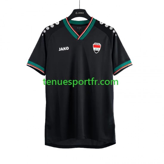 Homme Maillot Troisième Irak World Cup 2026 à Manches Courtes