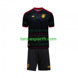 Kit Enfant Maillot Extérieur Jamaïque World Cup 2026 à Manches Courtes