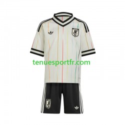Kit Enfant Maillot Extérieur Japon World Cup 2026 à Manches Courtes