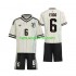 Kit Enfant Maillot Extérieur Japon Wataru Endo 6 World Cup 2026 à Manches Courtes