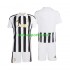 Kit Enfant Maillot Domicile Juventus 2026-2027 à Manches Courtes