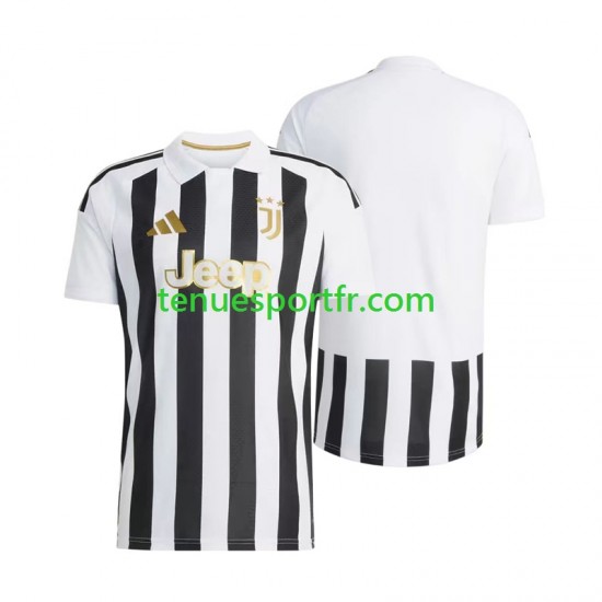 Homme Maillot Domicile Juventus 2026-2027 à Manches Courtes