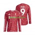 Homme Maillot Domicile Liverpool Alexander Isak 9 2026-2027 à Manches Longues