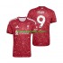 Homme Maillot Domicile Liverpool Alexander Isak 9 2026-2027 à Manches Courtes