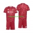 Kit Enfant Maillot Domicile Liverpool 2026-2027 à Manches Courtes