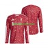 Homme Maillot Domicile Liverpool 2026-2027 à Manches Longues