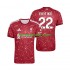Homme Maillot Domicile Liverpool Hugo Ekitike 22 2026-2027 à Manches Courtes