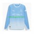 Homme Maillot Domicile Manchester City 2026-2027 à Manches Longues