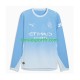 Homme Maillot Domicile Manchester City 2026-2027 à Manches Longues