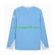 Kit Enfant Maillot Domicile Manchester City 2026-2027 à Manches Courtes