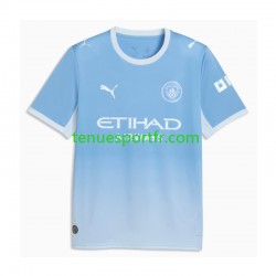 Homme Maillot Domicile Manchester City 2026-2027 à Manches Courtes