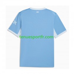 Homme Maillot Domicile Manchester City 2026-2027 à Manches Longues