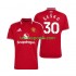 Homme Maillot Domicile Manchester United Benjamin Sesko 30 2026-2027 à Manches Courtes