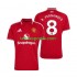 Homme Maillot Domicile Manchester United Bruno Fernandes 8 2026-2027 à Manches Courtes