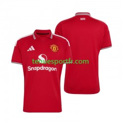 Homme Maillot Domicile Manchester United 2026-2027 à Manches Courtes