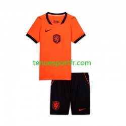 Kit Enfant Maillot Domicile Pays-Bas World Cup 2026 à Manches Courtes