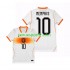 Homme Maillot Extérieur Pays-Bas Memphis Depay 10 World Cup 2026 à Manches Courtes