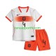 Homme Maillot Domicile Pays-Bas Memphis Depay 10 World Cup 2026 à Manches Courtes