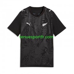 Homme Maillot Extérieur Nouvelle-Zélande 2026 à Manches Courtes