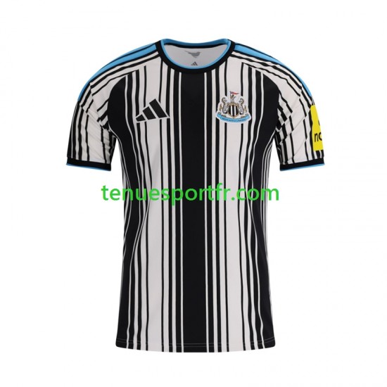Homme Maillot Domicile Newcastle United 2026-2027 à Manches Courtes