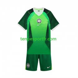 Kit Enfant Maillot Domicile Nigeria 2026 à Manches Courtes