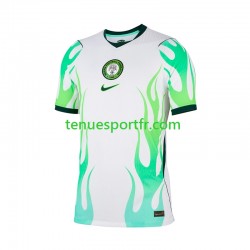 Homme Maillot Extérieur Nigeria 2026 à Manches Courtes