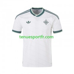 Homme Maillot Extérieur Irland Du Nord 2026 à Manches Courtes
