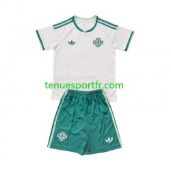 Kit Enfant Maillot Extérieur Irland Du Nord 2026 à Manches Courtes