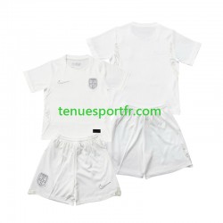 Kit Enfant Maillot Troisième Norvège World Cup 2026 à Manches Courtes