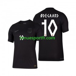 Homme Maillot Extérieur Norvège Martin Odegaard 10 World Cup 2026 à Manches Courtes