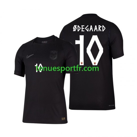 Homme Maillot Extérieur Norvège Martin Odegaard 10 World Cup 2026 à Manches Courtes