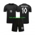 Kit Enfant Maillot Extérieur Norvège Martin Odegaard 10 World Cup 2026 à Manches Courtes