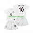 Kit Enfant Maillot Troisième Norvège Martin Odegaard 10 World Cup 2026 à Manches Courtes