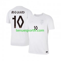 Homme Maillot Troisième Norvège Martin Odegaard 10 World Cup 2026 à Manches Courtes