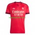 Homme Maillot Domicile Olympique Lyonnais 2026-2027 à Manches Courtes