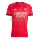 Homme Maillot Domicile Olympique Lyonnais 2026-2027 à Manches Courtes