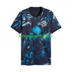 Homme Maillot Extérieur Paraguay World Cup 2026 à Manches Courtes