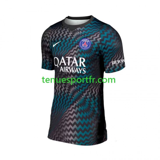 Homme Maillot Domicile Paris Saint-Germain Gardien 2026-2027 à Manches Courtes