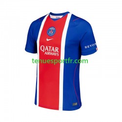 Homme Maillot Domicile Paris Saint-Germain 2026-2027 à Manches Courtes