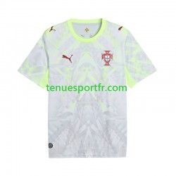 Homme Maillot Extérieur Portugal Gardien World Cup 2026 à Manches Courtes