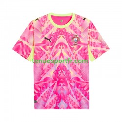 Homme Maillot Troisième Portugal Gardien World Cup 2026 à Manches Courtes