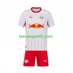 Kit Enfant Maillot Domicile RB Leipzig 2026-2027 à Manches Courtes
