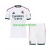Kit Enfant Maillot Domicile Real Madrid 2026-2027 à Manches Courtes