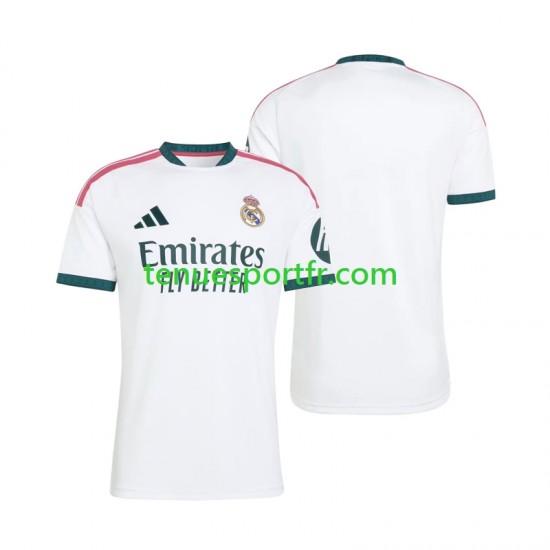 Homme Maillot Domicile Real Madrid 2026-2027 à Manches Courtes