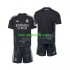 Kit Enfant Maillot Domicile Real Madrid Gardien 2026-2027 à Manches Courtes