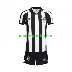 Kit Enfant Maillot Extérieur Santos FC 2026-2027 à Manches Courtes