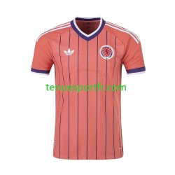 Homme Maillot Extérieur Écosse World Cup 2026 à Manches Courtes
