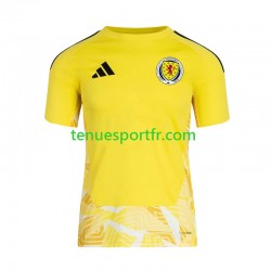 Homme Maillot Domicile Écosse Gardien 2026 à Manches Courtes
