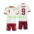 Kit Enfant Maillot Extérieur Espagne Gavi 9 World Cup 2026 à Manches Courtes