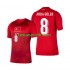 Homme Maillot Domicile Turquie Arda Guler 8 World Cup 2026 à Manches Courtes